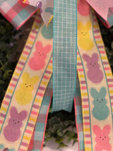 Peeps & Jellybeans Easter Bow - Emerald's Avenue