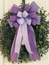 Premature Birth Awareness Bow - Emerald's Avenue